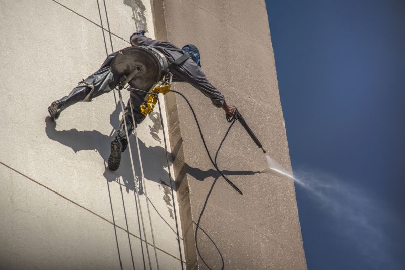 Get Powerwashing Service