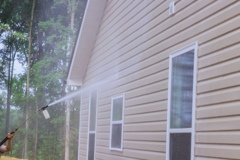 Get Powerwashing Service