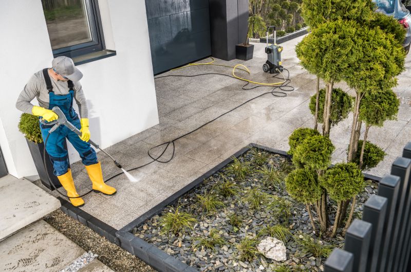 Get Powerwashing Service