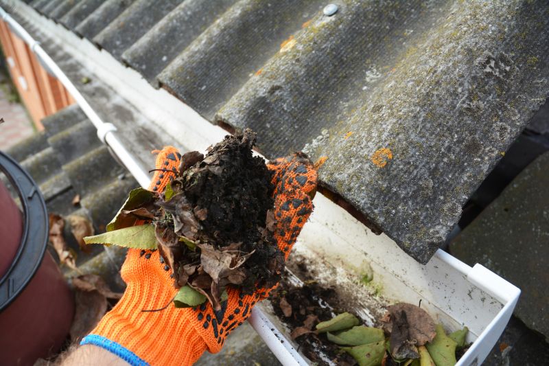 Garage Gutter Cleaning in Longmont, CO