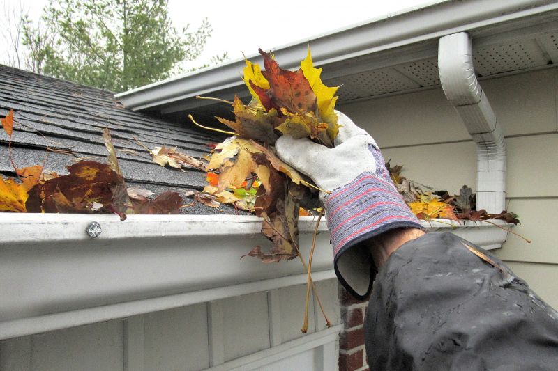 Gutter Maintenance in Baltimore, MD