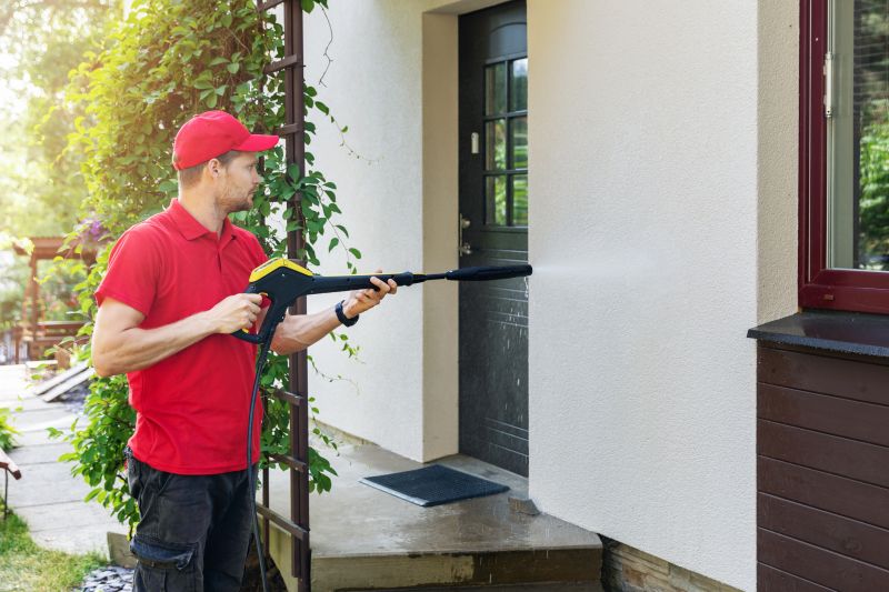 Exterior Surface Cleaning