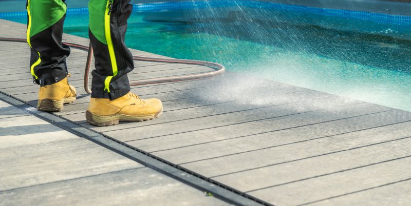 Pressure Washing Vs. Soft Washing For Outdoor Cleaning