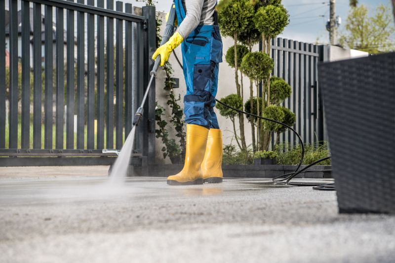 Get Powerwashing Service