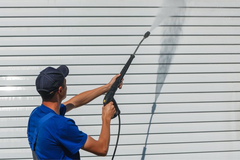 Get Powerwashing Service