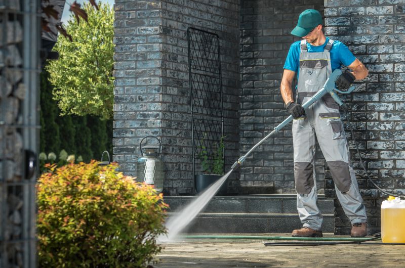 Contact About Power Washing Service