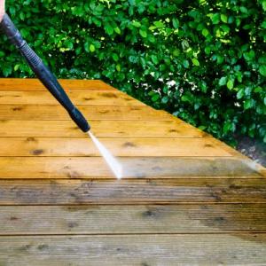 Charlottesville Power Washing
